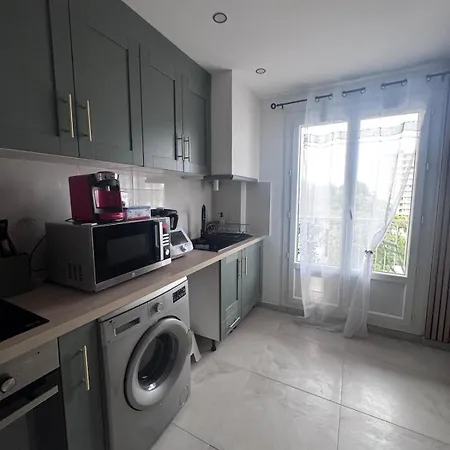 Calme Et élégant Appartement Toulon