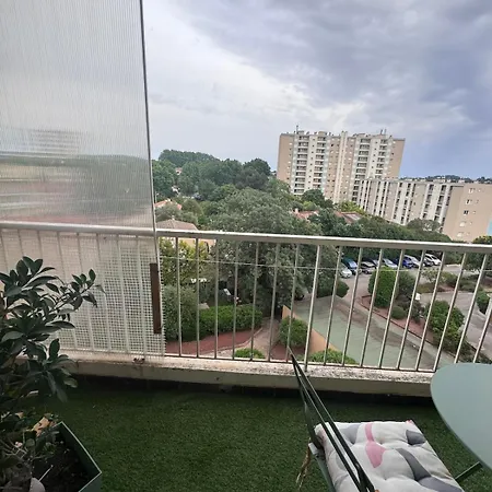 Calme Et élégant Appartement *