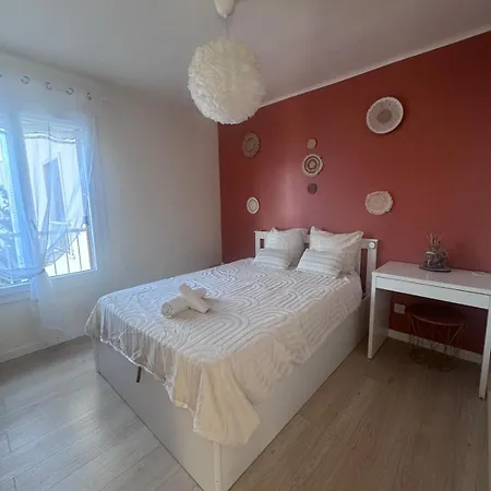 Appartement Calme Et élégant