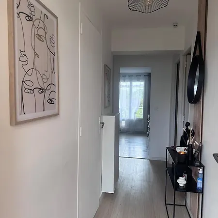 Calme Et élégant Appartement Toulon